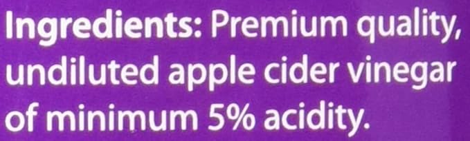Hilton Herbs Rj Matthews Apple Cider Vinegar 5L 5L