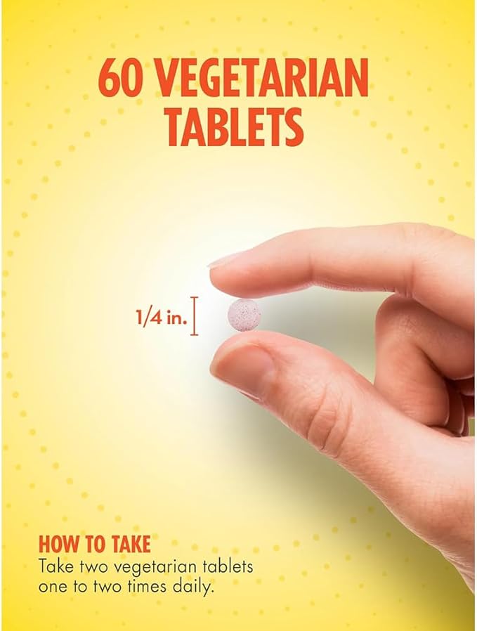 Sundance Vitamins B-Complex + B-12-60 Tablets Pack of 3