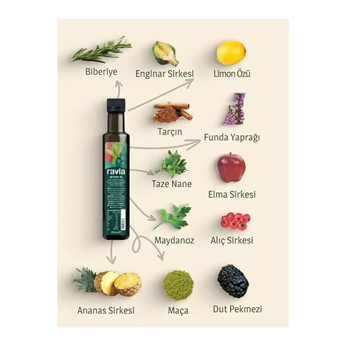 Vinegar Herbal Drink 250 ml