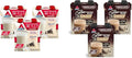Atkins Vanilla Cream Meal Size Protein Shake 23g Protein Low Glycemic 3g Carb &amp Mocha Latte Iced Coffee Protein Shake 15g Protein Low Glycemic 4g Net Carb 1g Sugar