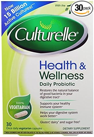 Culturelle Digestive 30 Count (Multi-Pack)