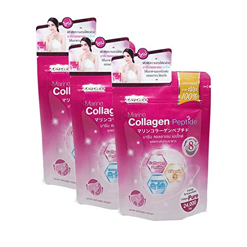 (Set 3 boxes) B Shine Marine Collagen Peptide 24.32 g