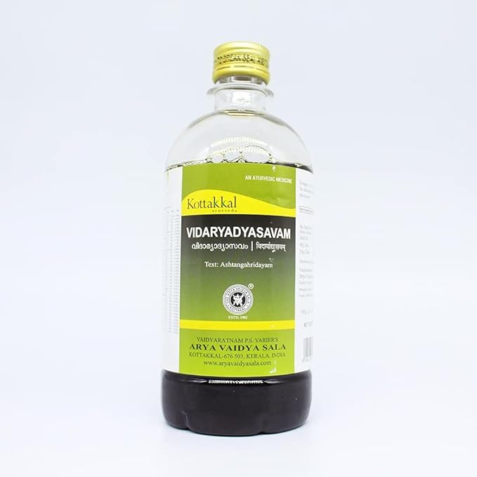 Kottakkal Vidaryadyasavam 450ml