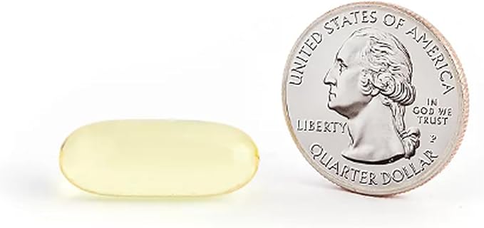 900 mg. Triple Strength Omega-3 from Fish Oil (150 ct.) - Supports Heart Health