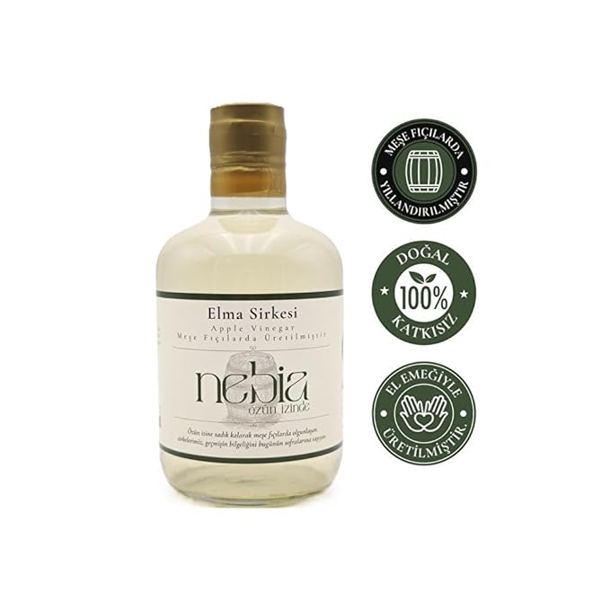 Oak Barrel Apple Cider Vinegar 500 ml