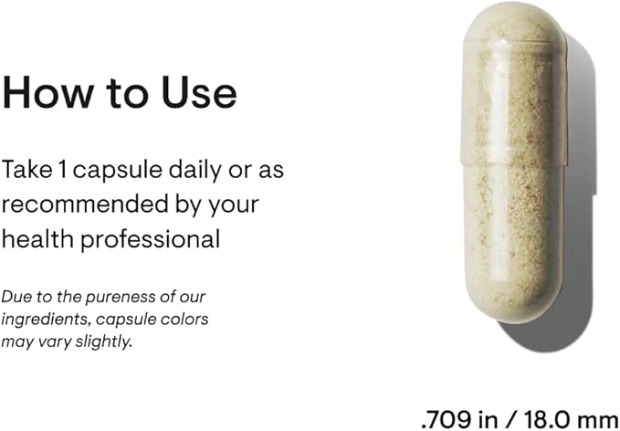 THORNE - Nutrient Essentials Duo - Iron Bisglycinate &amp B-Complex #12 for Energy Support and Blood Building - 60 Servings