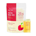 NUTRIONE BB LAB Apple Cider Vinegar Jelly – 5000mg Per Pouch Zero Sugar 20g x 14 Packs Premium Korean Apple Cider Vinegar Convenient Delicious &amp Refreshing Apple Flavor