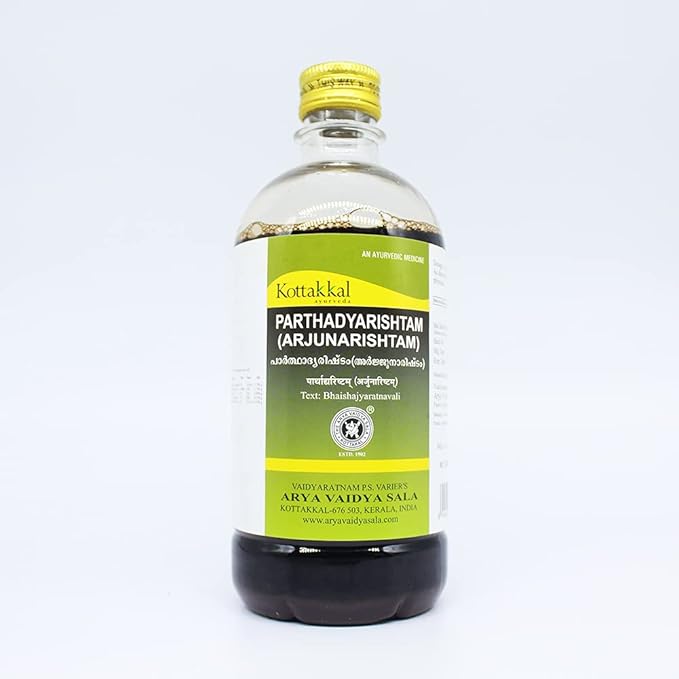 Kottakkal Parthadyarishtam 450ml