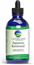 LymeCore Japanese Knotweed Supplement | Immune Health &amp Balanced System Response | 4 fl. oz.