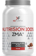NUTRISION 100% Proteine Crema ALLA VANIGLIA 900G