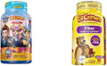 L'il Critters Paw Patrol Gummy Vites Multivitamin for Kids 190 Gummies and L'il Critters Fiber Gummy Supplement for Kids 90 Gummies