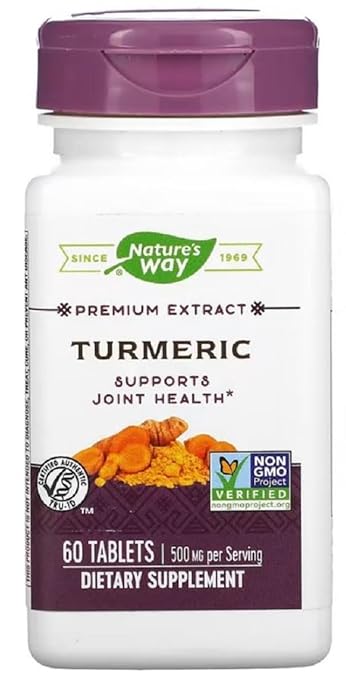 Turmeric 60 TAB