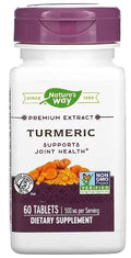Turmeric 60 TAB