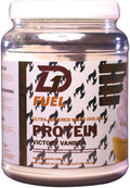 Grass Fed Whey Isolate Protein Powder - Victory Vanilla - 20g Protein - No Artificial Ingredients - Clean for Muscle Recovery &amp Growth
