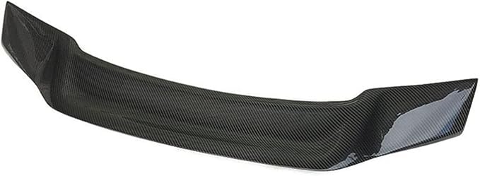 Carbon Fiber Rear Trunk Wing Spoiler CLA45 R Compatible With Style 2014 - UP Compatible With Mercedes-Benz CLA W117 CLA180 CLA200 CLA250 CLA260(FRP Unpainted)