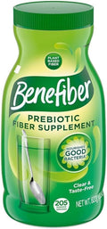 Prebiotic Fiber Supplement Powder for Digestive Health BenefiberUnflavored - Net Weight 28.9 Ounce (Total 205 Servings)