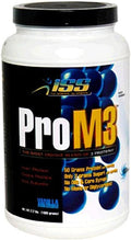 ISS ProM3 Milk Shake Vanilla 2.21-Pound Plastic Jar