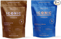 ICONIC Protein Powder Bundle Sugar Free Protein Powder and Low Carb Protein Shakes