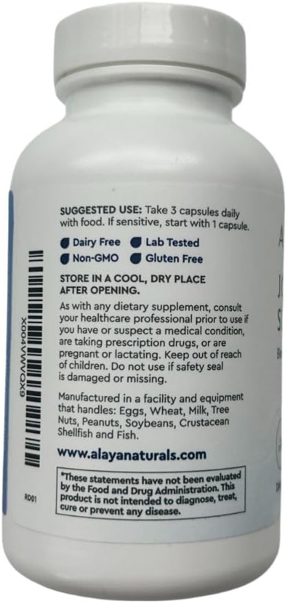 Alaya Naturals Joint Support