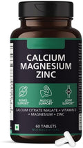 Calcium Tablets for Women Calcium Tablets for Men Calcium Tablet 1000mg Calcium Supplements for Women &amp Men Calcium Complex Ideal for Bone and Joint Support - 60 Tablets