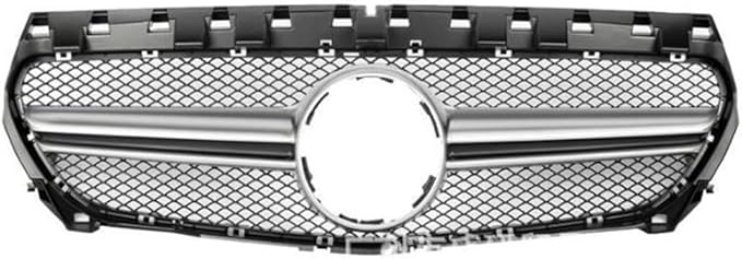 Front Grille GTR Panamericana For Benz CLA W117 CLA200 CLA250 2017-2018