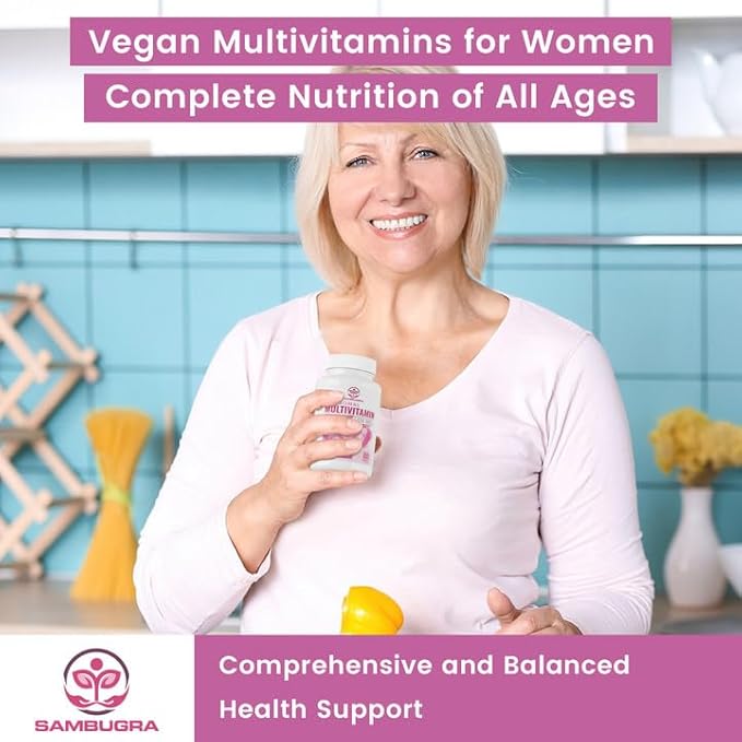 Liposomal Multivitamin for Women 1400MG - Womens Daily Multi Vitamins Supplements with Iron Vitamin A C D E and B Complex for Immune Health Hair &amp Skin Support for Women 18+(2 Pack)