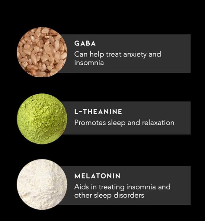 ModernMan_Lifestyles Knock Out Nighttime Relaxation &amp Rest Support Supplement 28 Capsules