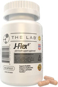 J-FLEX9 Advanced Joint Health Supplement + Cartilage Support &amp Tendon Function | Ingredients include: Chondroitin Glucosamine MSM Curcumin Boswellia Serrata Collagen. Made in USA