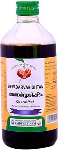 VAIDYARATNAM Devadarvarishtam 450 Ml| Ayurvedic Products | Ayurveda Products Products