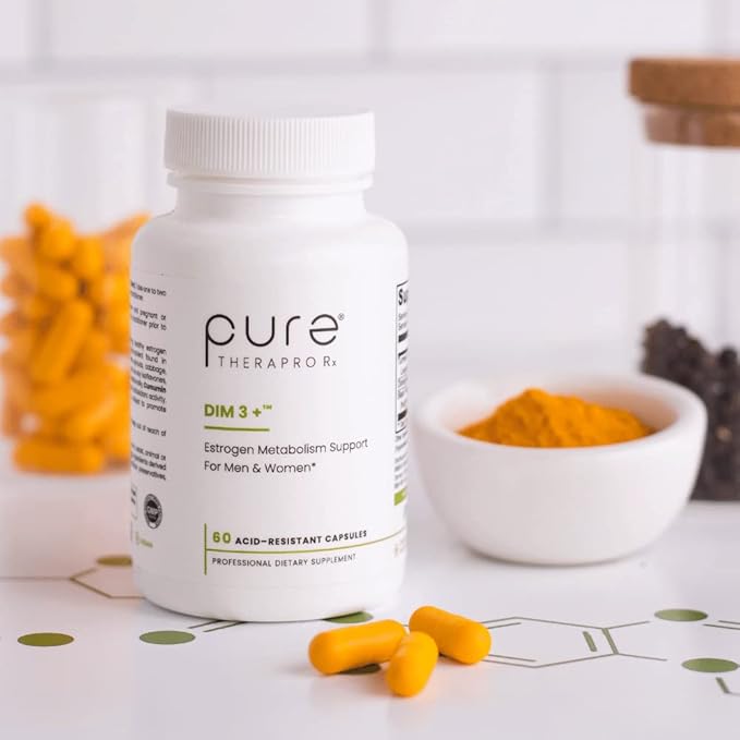 Pure Therapro Rx Healthy Hormones Hair Skin &amp Nails Bundle