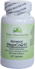 Renewal MegaCoQ10 Capsules (60)