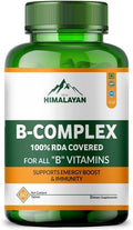 Plant Based Vitamin B Complex Supplement | Methylated Vitamin B12 1000 mcg with B1 B2 B3 B5 B6 | B12 Sublingual &amp Organic B Vitamins for Energy Nervous System Digestion &amp Immunity – 60 T