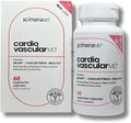 ScimeraMD® CardiovascularMD Red Yeast Rice Supplement with Phytosterol Ester and CoQ10 for Heart Health and Cholesterol Support 60 CT