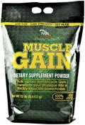 Muscle Nutrition Muscle Gain Choclate 12 Pound