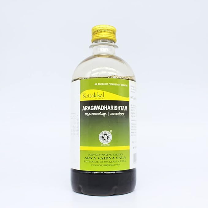 Kottakkal Aragwadharishtam 450 ml