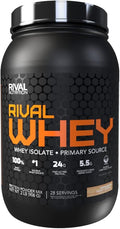 Rival Whey Cinnamon Toast Cereal 2lb