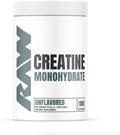 Unflavored Creatine Monohydrate 100 Servings