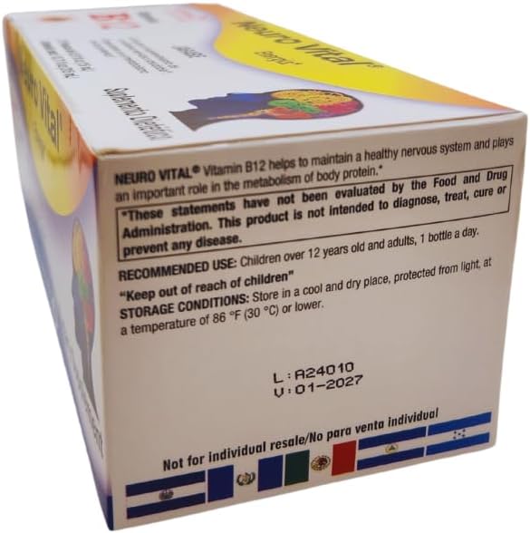 Vitamin B12 21 Count