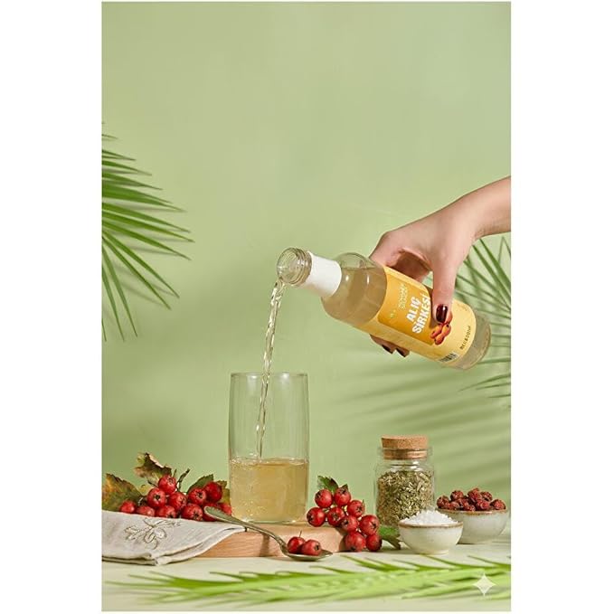 Hawthorn Vinegar 500 Milliliters