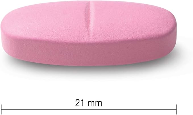 Jamieson Multi Complete Vitamin for Women 50+ 90 Caplets …