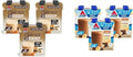 Atkins Chai Tea Latte and Chocolate Banana Protein Shakes Bundle 15g Protein Low Glycemic 3-4g Net Carbs 1-2g Sugar