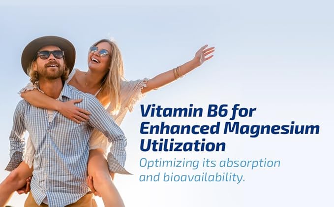 MAG | 750mg of Magnesium Glycinate Taurate Aspartate Gluconate &amp Citrate for Muscles Nerves &amp Energy | High Absorption | Sugar Free | 30 Chewable Tablets