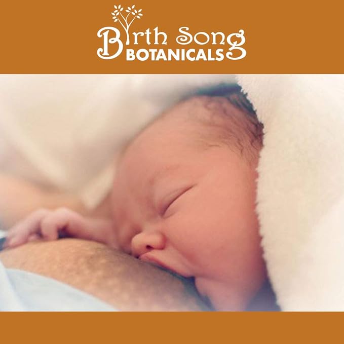 Birth Song Botanicals Let There Be Milk! Vegetarian Liquid Capsules – Fenugreek Goat’s Rue Blessed Thistle to Boost Milk Supply – Breastfeeding Supplement for Nursing &amp Pumping Moms 60 Count