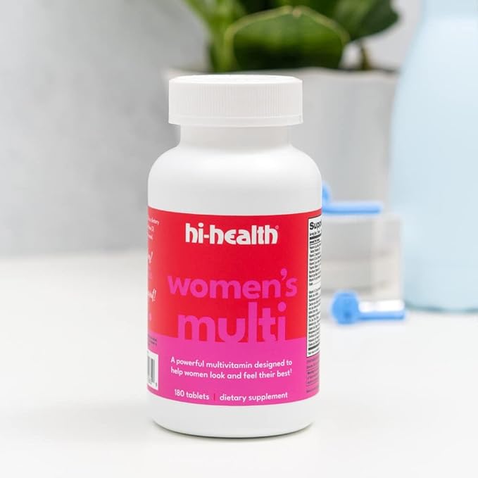 Hi-Health Women's Multivitamin (180 Tablets)