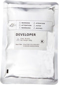 Iron Powder 600g Compatible with MPC6502 MPC8002 Pro C5100S C5110S C651 C751(Black)