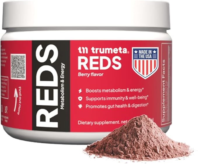 Beef Bone Broth Protein Powder Reds Powder for Muscle Skin and Immune Support