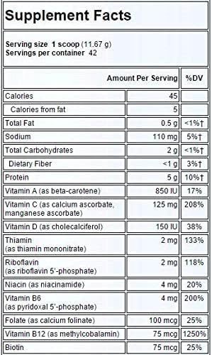 ClearVite-CLA (K-105) Apex Energetics
