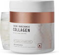 Skin Radiance Marine Collagen Supplement (Unflavoured 150g) | with Vitamin C E Sodium Hyaluronate | for Healthy Skin Hair &amp Nail