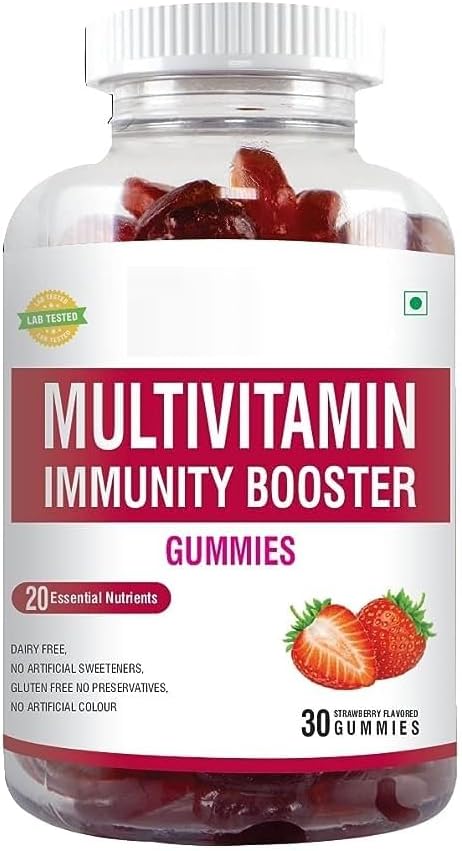 Nutrition Multivitamin - Immunity Booster