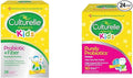 Culturelle Kids Probiotic + Fiber Packets (Ages 3+) - 24 Count - Digestive Health &amp Kids Purely Probiotics Packets Daily Supplement Helps Support Kids’ Immune